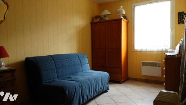 PROCHE CENTRE VILLA T4 AVEC GARAGE ET ATELIER A SAINT-MAXIMIN