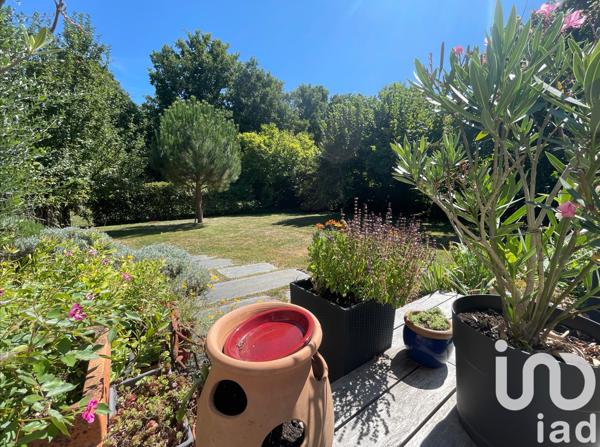 Maison à vendre 6 pièces 143 m² La Chapelle-sur-Erdre