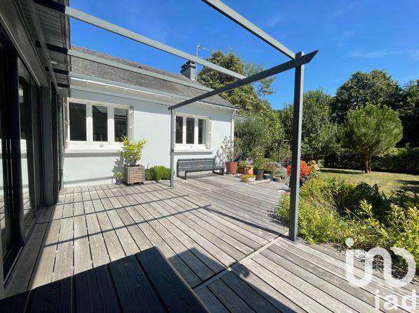 Maison à vendre 6 pièces 143 m² La Chapelle-sur-Erdre