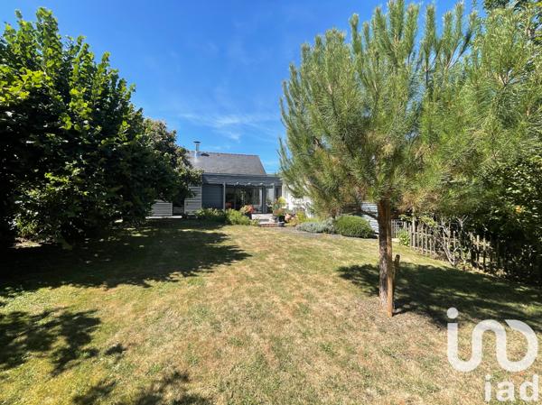 Maison à vendre 6 pièces 143 m² La Chapelle-sur-Erdre