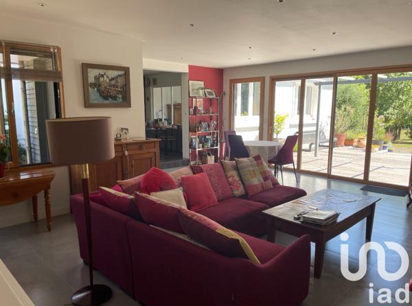 Maison à vendre 6 pièces 143 m² La Chapelle-sur-Erdre