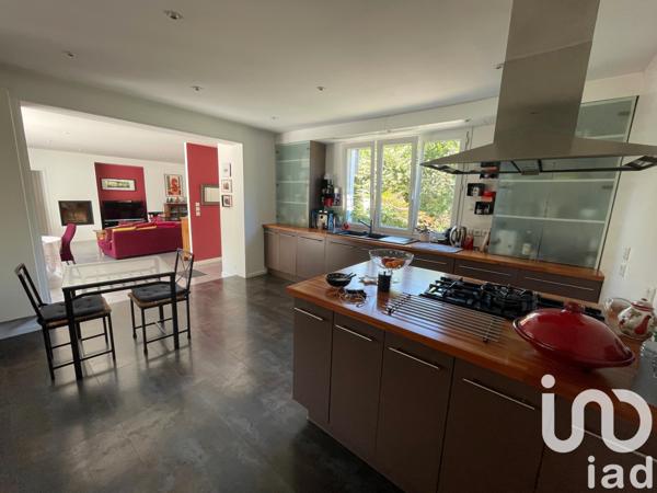 Maison à vendre 6 pièces 143 m² La Chapelle-sur-Erdre
