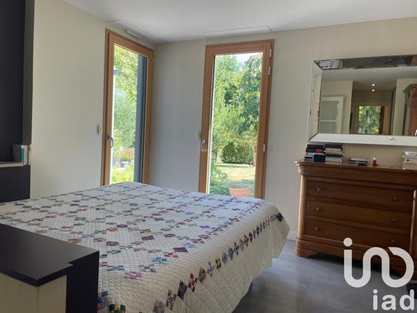 Maison à vendre 6 pièces 143 m² La Chapelle-sur-Erdre