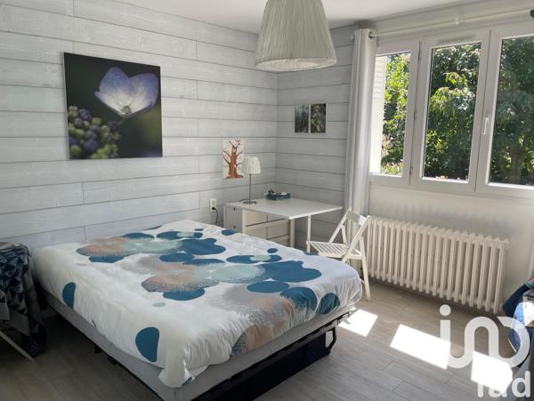 Maison à vendre 6 pièces 143 m² La Chapelle-sur-Erdre