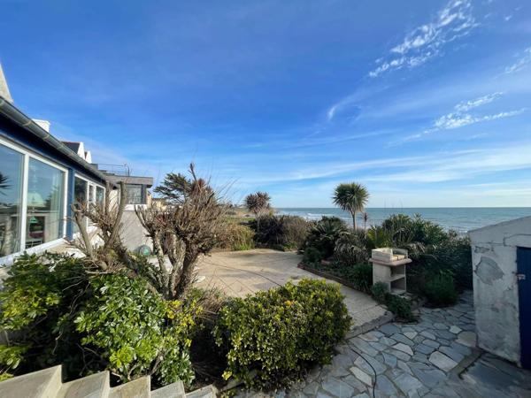 BELLE MAISON 5 PIÈCES 140 M² VUE MER PLOUHINEC