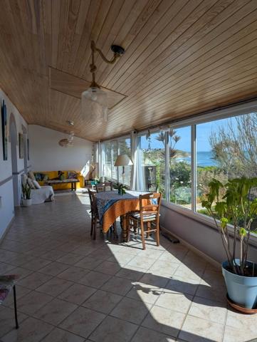 BELLE MAISON 5 PIÈCES 140 M² VUE MER PLOUHINEC