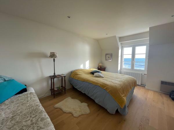 BELLE MAISON 5 PIÈCES 140 M² VUE MER PLOUHINEC