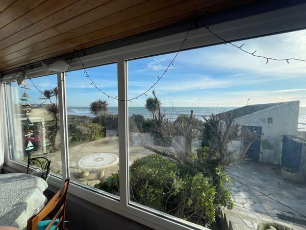BELLE MAISON 5 PIÈCES 140 M² VUE MER PLOUHINEC