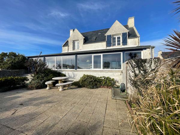 BELLE MAISON 5 PIÈCES 140 M² VUE MER PLOUHINEC