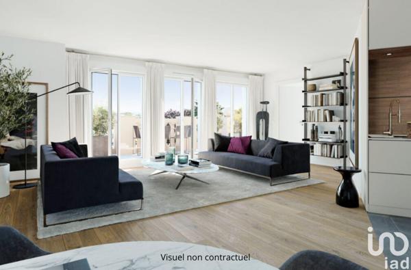 Maison à vendre 6 pièces 169 m² Clamart