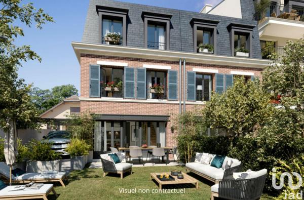 Maison à vendre 6 pièces 169 m² Clamart