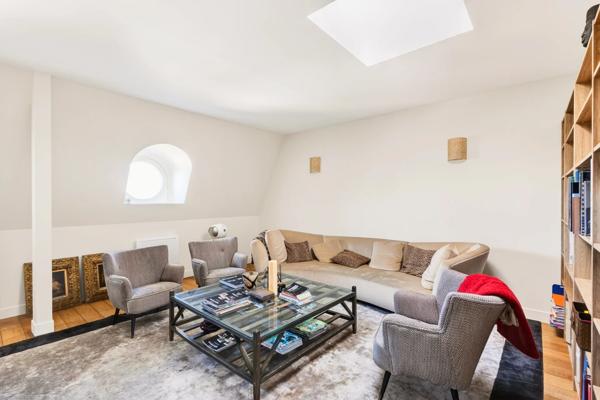 Appartement Paris 16e - FOCH