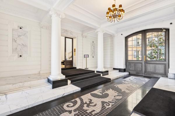 Appartement Paris 16e - FOCH