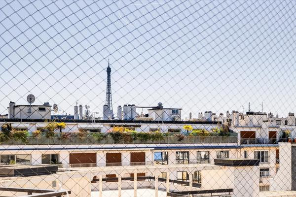 Appartement Paris 16e - FOCH