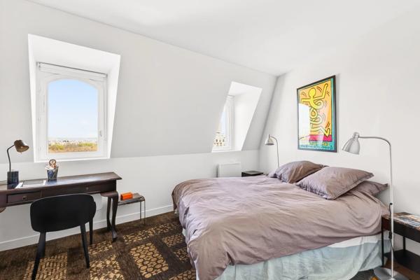 Appartement Paris 16e - FOCH