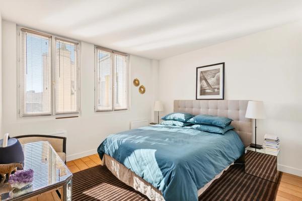 Appartement Paris 16e - FOCH