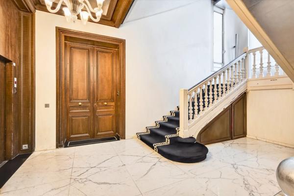 Appartement Paris 16e - FOCH