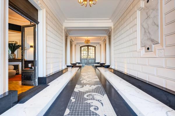 Appartement Paris 16e - FOCH