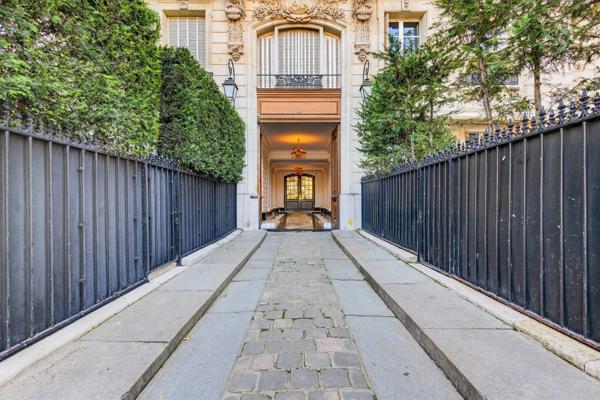 Appartement Paris 16e - FOCH