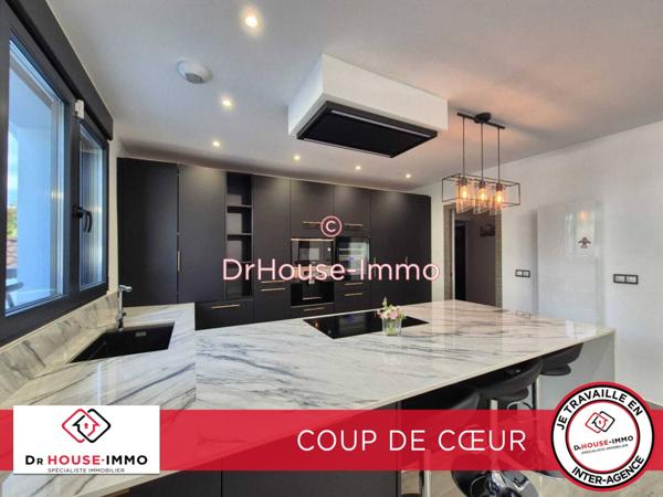 Maison à vendre 5 pièces de 127 m²