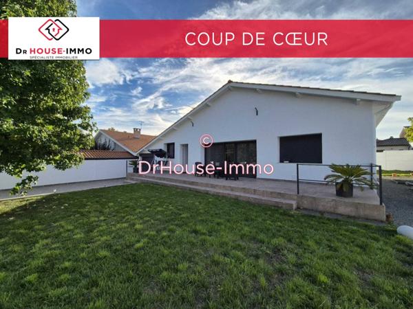 Maison à vendre 5 pièces de 127 m²