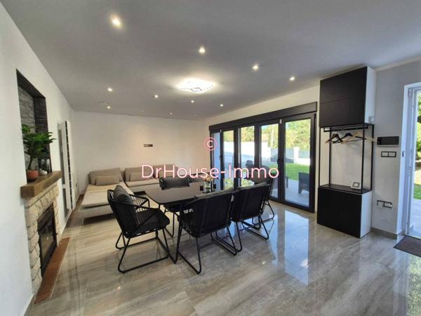 Maison à vendre 5 pièces de 127 m²