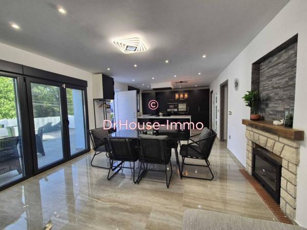 Maison à vendre 5 pièces de 127 m²