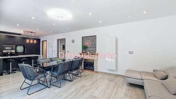 Maison à vendre 5 pièces de 127 m²