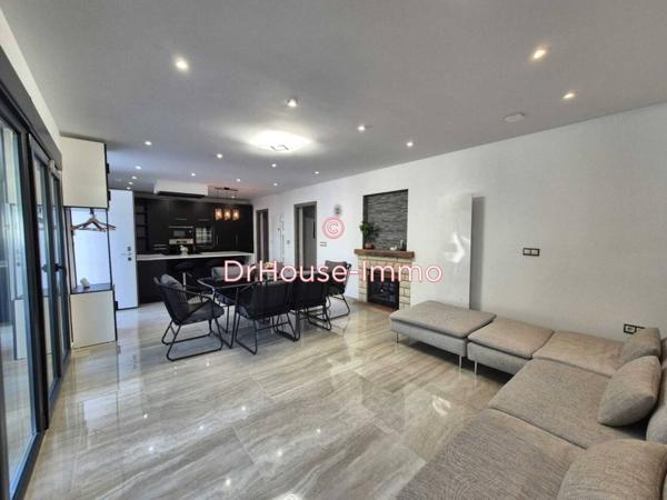 Maison à vendre 5 pièces de 127 m²