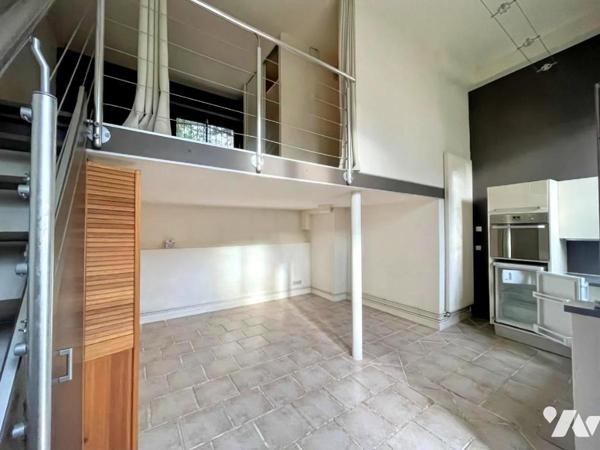 Appartement F2 ROUEN GARE avec terrasse et Parking