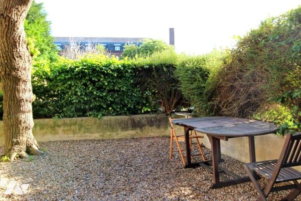 Appartement F2 ROUEN GARE avec terrasse et Parking