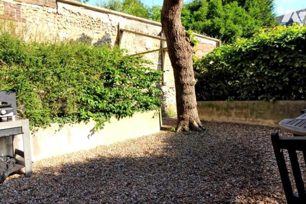 Appartement F2 ROUEN GARE avec terrasse et Parking