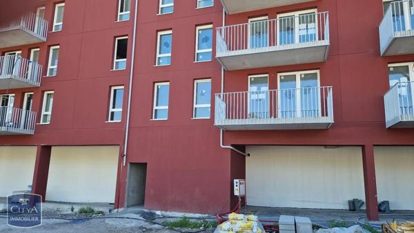 Appartement à louer 3 pièces 64.8m²