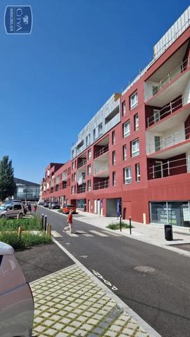 Appartement à louer 3 pièces 64.8m²