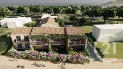 Appartement T2 à vendre  2 pièces - 41,86 m2 LUMIO - 202