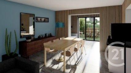 Appartement T2 à vendre  2 pièces - 41,86 m2 LUMIO - 202