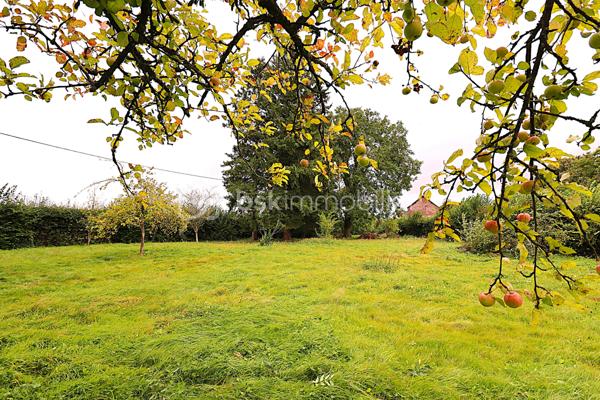 Lotissement de 2 258 m²