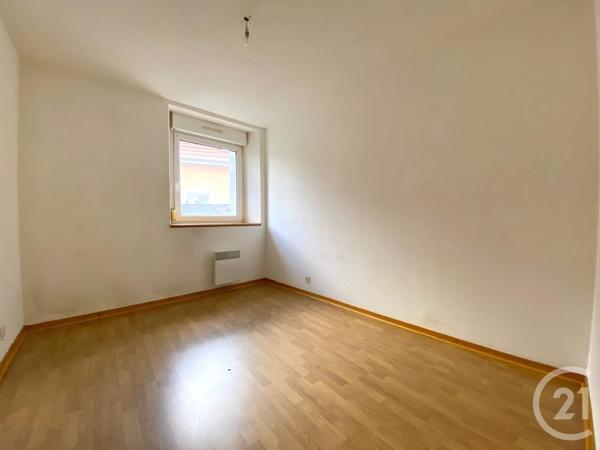 Appartement F3 à vendre  3 pièces - 55 m2 MAMIROLLE - 25