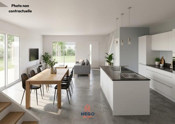 Maison Angers 5 pièces 126m2 Angers