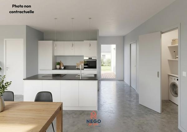 Maison Angers 5 pièces 126m2 Angers