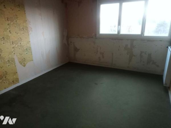 T4 de 85,66m², 2 CH, parking et cave