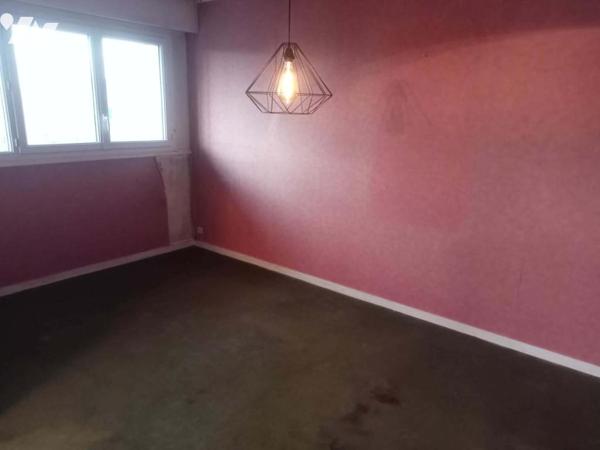 T4 de 85,66m², 2 CH, parking et cave