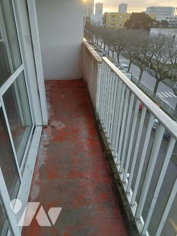 T4 de 85,66m², 2 CH, parking et cave