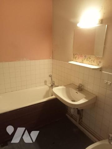 T4 de 85,66m², 2 CH, parking et cave