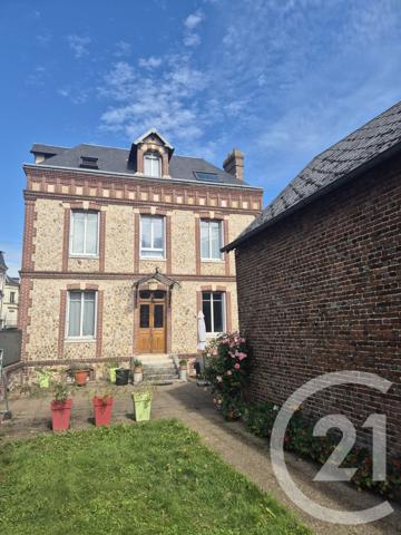 Maison à vendre  6 pièces - 134 m2 PONT AUDEMER - 27