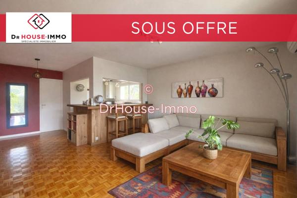 Appartement à vendre 2 pièces de 44 m²