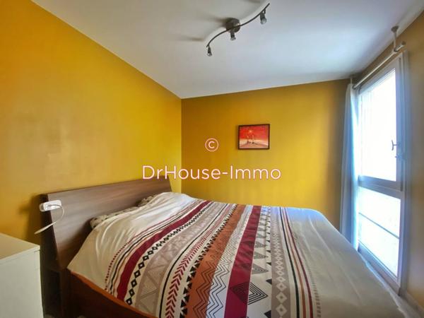 Appartement à vendre 2 pièces de 44 m²