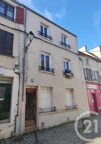 Maison à vendre  7 pièces - 120,29 m2 BRIE COMTE ROBERT - 77