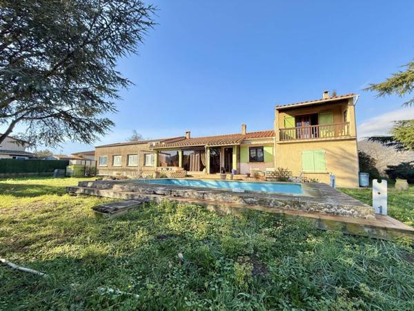 Maison à vendre 6 pièces de 150 m²