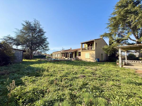 Maison à vendre 6 pièces de 150 m²